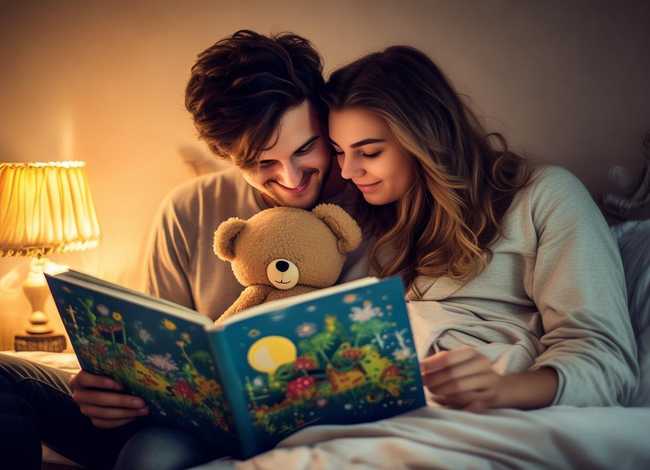 哄女朋友的睡前故事可爱 哄女朋友的睡前故事可爱三百字