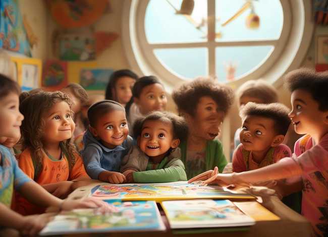 儿童少年英语故事，少儿英语讲故事