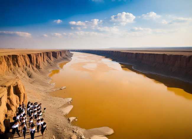 黄河的故事音乐课件（黄河的故事音乐课件七年级）