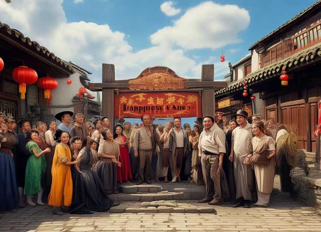 幸福胡同里的故事、胡同里的幸福演员表 幸福胡同里的故事、胡同里的幸福演员表