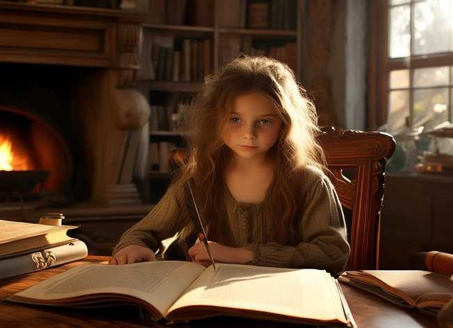 读书的故事作文（读书的故事作文400）