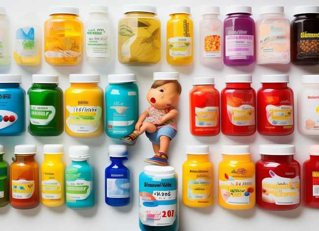 儿童的多种维生素有哪些、儿童的多种维生素有哪些种类 儿童的多种维生素有哪些、儿童的多种维生素有哪些种类