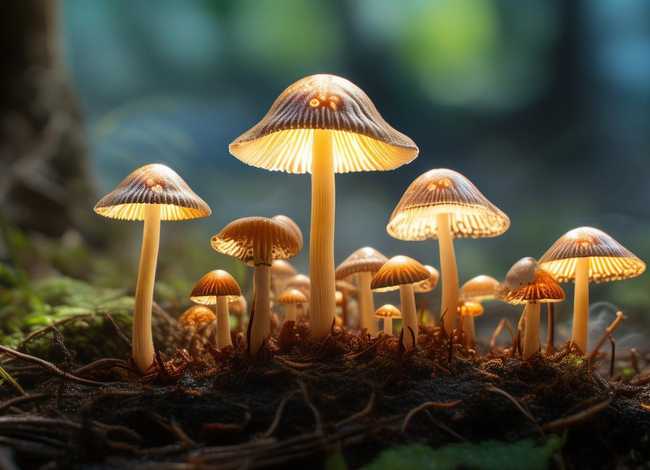 故事小蘑菇、故事小蘑菇给我的启示