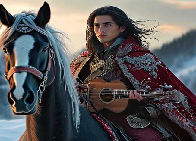 冬不拉王子的故事；冬不拉王子的故事作文400字