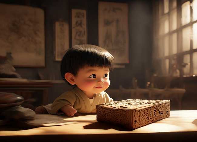 世说新语中有关聪明儿童的故事 世说新语中关于聪明孩子的故事