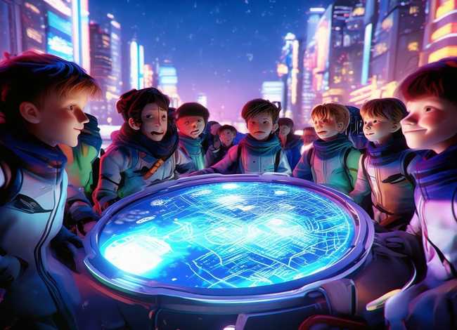 少儿科幻故事大全（少儿科幻故事大全短篇）