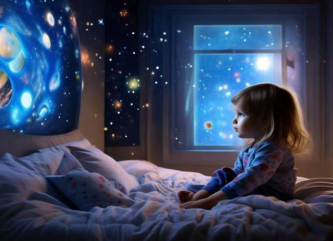 儿童睡前故事科幻；少儿睡前科幻故事365免费听