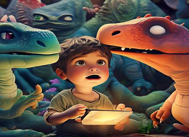 恐龙儿童故事大全在线听，恐龙故事大全集在线听