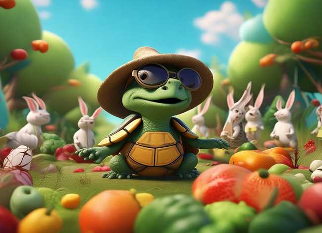 乌龟故事大全，乌龟故事大全搞笑