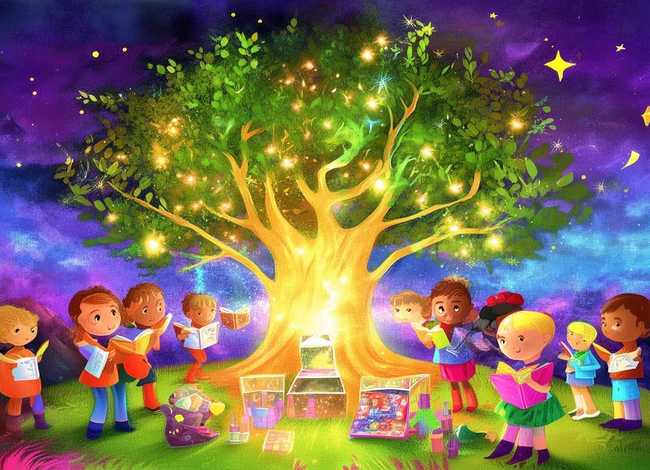 少儿益智故事(少儿益智故事文字版) 少儿益智故事(少儿益智故事文字版)