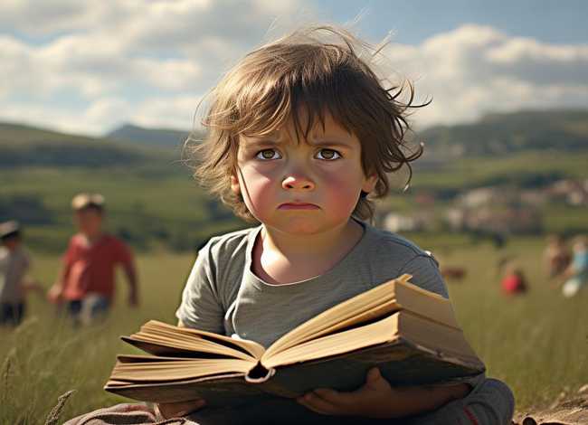 杞人忧天的儿童简短故事，杞人忧天的简短小故事