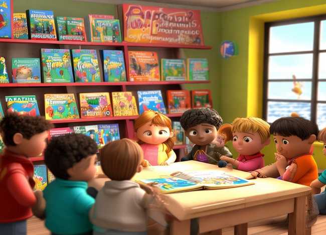 什么书有儿童故事二年级，二年级读什么故事书