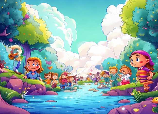 儿童经典故事完整版；儿童经典故事完整版全集