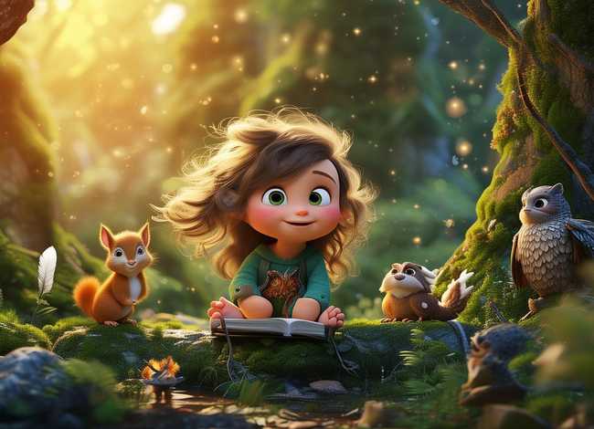 儿童心智故事，关于心智的故事