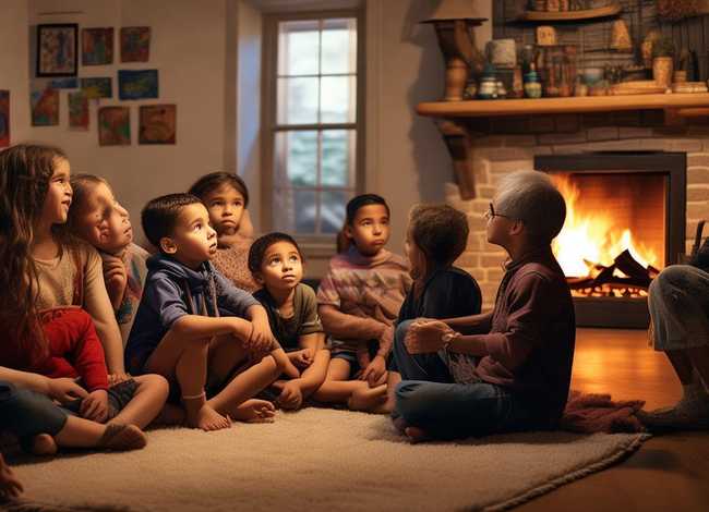 儿童版真实的故事；播放真实的故事