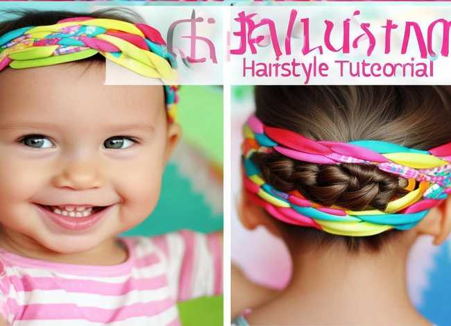 发带编发教程 儿童 发带编发教程儿童