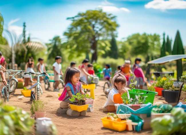 环保小故事幼儿园、幼儿园关于环保主题的小故事