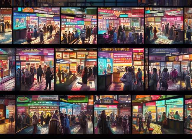 十万个品牌故事视频（十万个品牌故事视频播放）