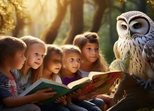 儿童故事100字（少儿故事100篇）