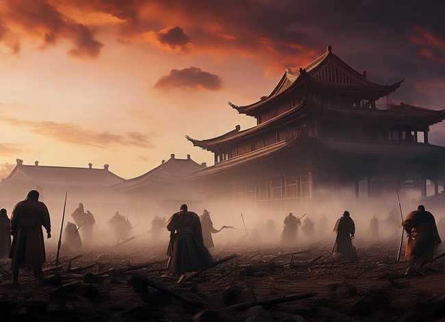 三国演义的故事开始于中国历史上哪个朝代的末期 - 三国演义的故事开始于哪个历史时期