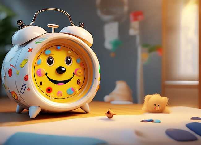 儿童音频故事闹钟，儿童闹钟音乐