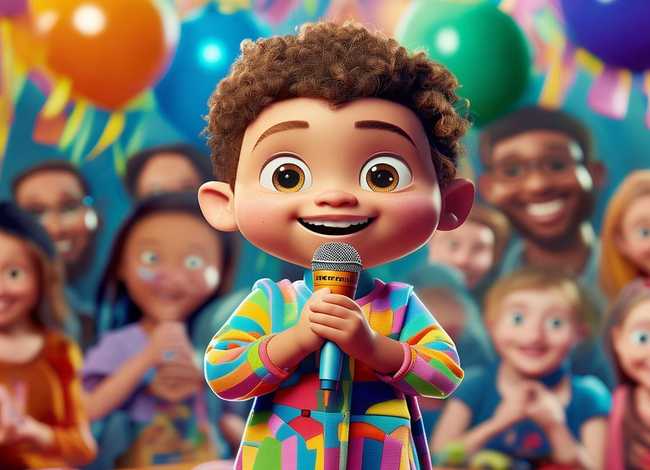 儿童故事演讲比赛推荐故事3分钟 - 儿童故事演讲比赛推荐故事2分钟