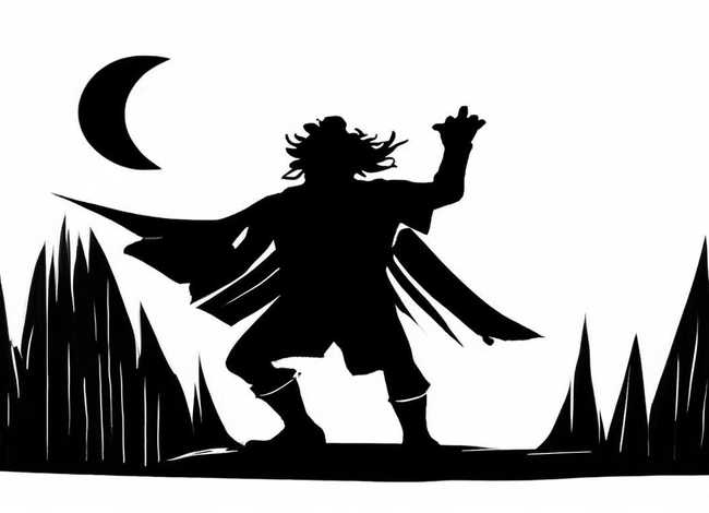 名人故事简笔画、名人故事简笔画图片