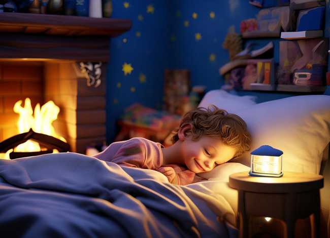 儿童睡前故事讲什么，儿童睡前故事讲什么好