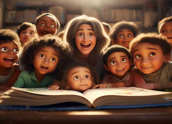 儿童故事12岁励志故事（适合12岁的励志故事听）