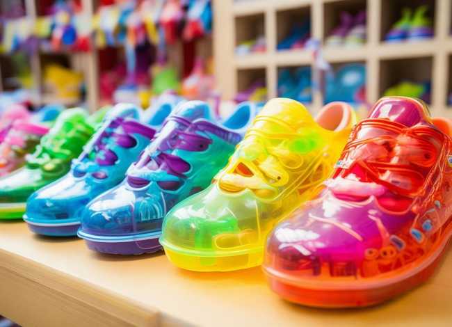 果冻童鞋哪个牌子好；果冻童鞋哪个牌子好一点