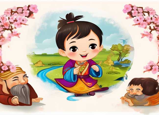 儿童中华美德故事；中华美德故事幼儿