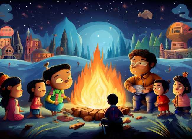 海外儿童的故事 - 外国少儿故事 海外儿童的故事 - 外国少儿故事