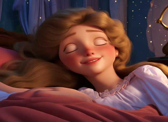 白雪公主睡前故事简单版本、白雪公主睡前故事简单版本视频