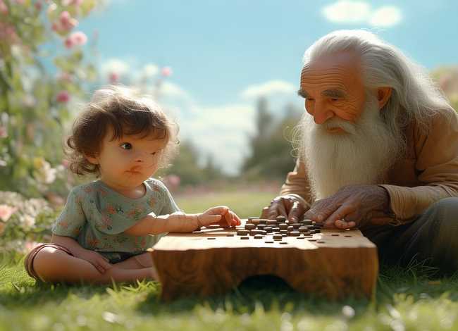 3分钟儿童的围棋小故事;适合幼儿的围棋小故事 3分钟儿童的围棋小故事;适合幼儿的围棋小故事