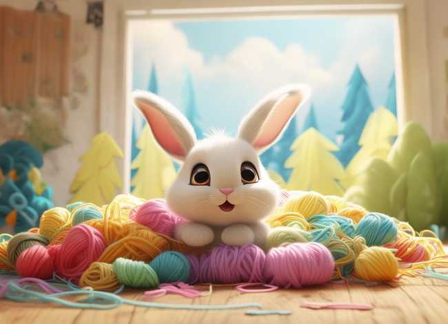 小兔子故事文字版简单、小兔子故事文字版简单易懂 小兔子故事文字版简单、小兔子故事文字版简单易懂