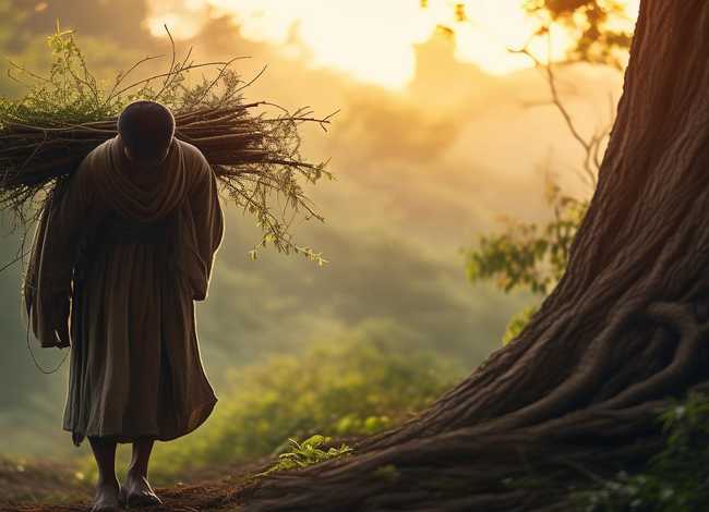 负荆请罪的故事简单 - 负荆请罪的故事简单复述