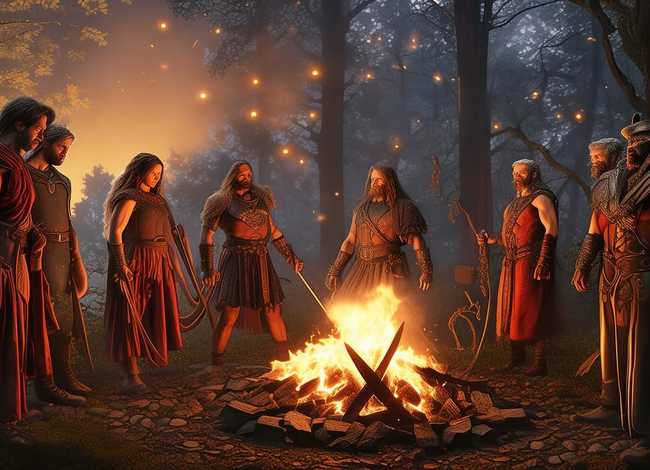 西方神话故事，西方神话故事大全