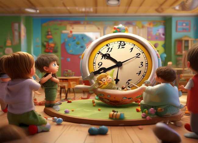 闹钟故事教案(闹钟故事教案中班) 闹钟故事教案(闹钟故事教案中班)