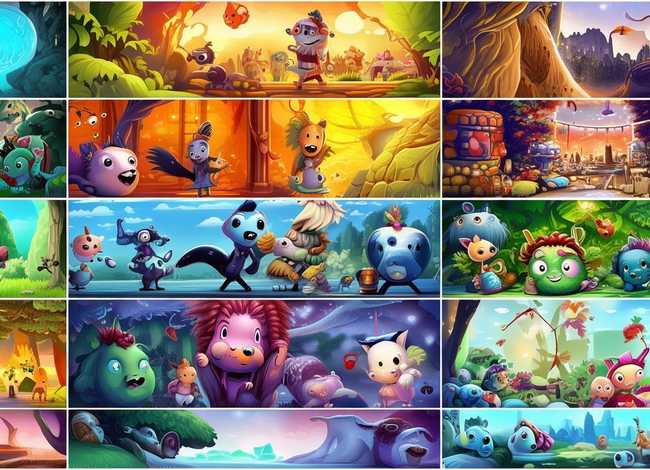 3分钟幼儿故事视频 3分钟幼儿故事视频大全