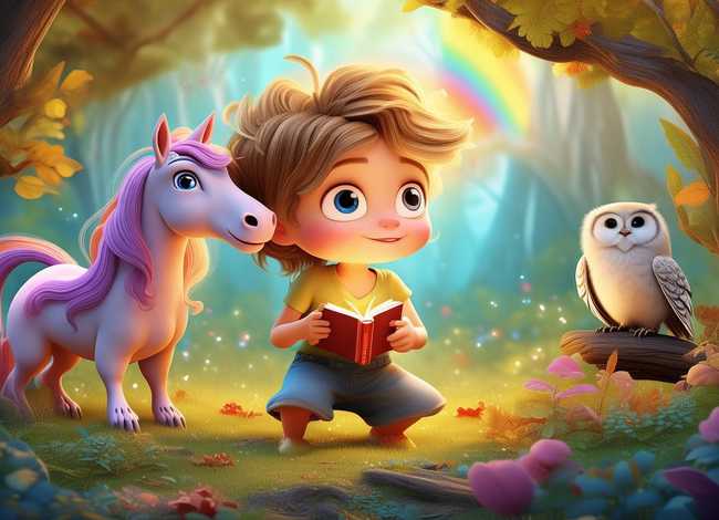 3岁小朋友故事（给小朋友讲故事书3-6岁）