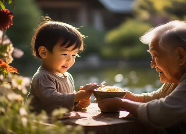 二十四孝儿童故事 - 二十四孝幼儿故事