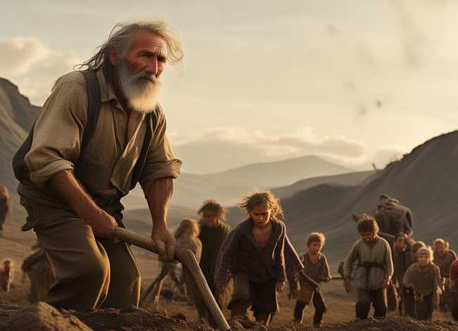 故事愚公移山的故事、愚公移山的故事想必人人皆知 故事愚公移山的故事、愚公移山的故事想必人人皆知