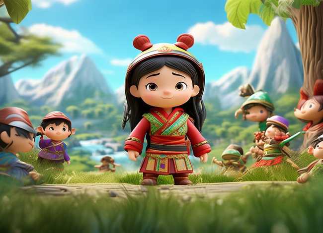 木兰从军幼儿小故事、木兰从军幼儿园故事 木兰从军幼儿小故事、木兰从军幼儿园故事