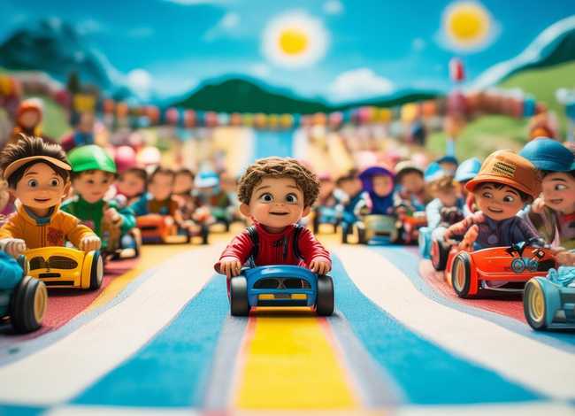 儿童赛车视频大全视频大全集儿童；播放儿童赛车