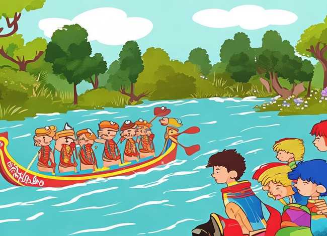 端午节的故事幼儿版简单 端午节的故事幼儿版简单易懂