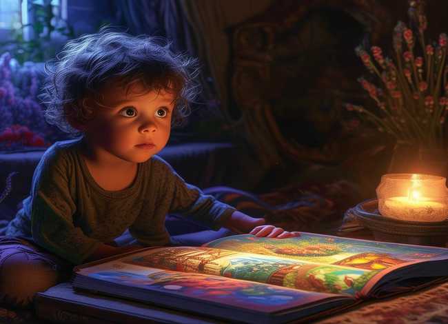 儿童睡前故事一千零一夜最新 - 故事大全 睡前故事 一千零一夜