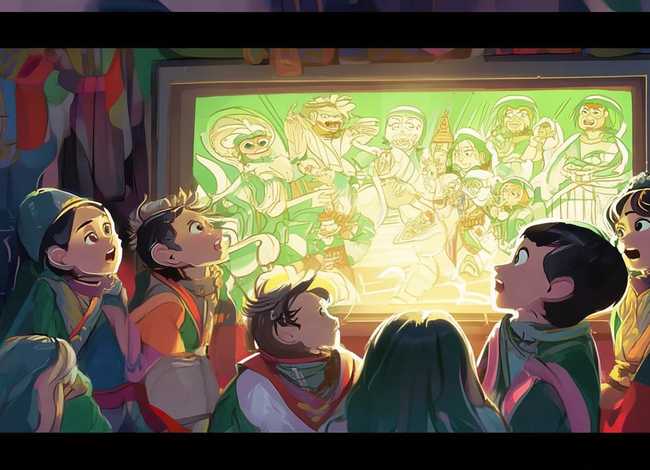 三国演义的故事儿童版视频 - 三国演义 的故事视频