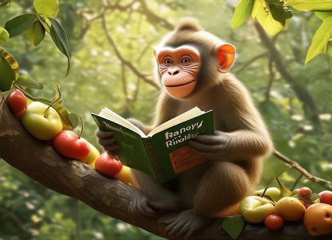 猴子谜语大全及答案、猴子谜语大全及答案简单