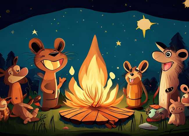 儿童故事2分钟左右 - 儿童故事2分钟左右简单