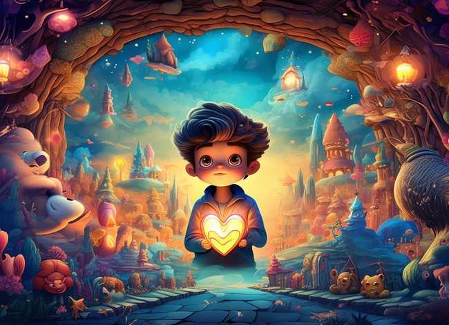 儿童故事推荐理由 - 幼儿故事推荐理由